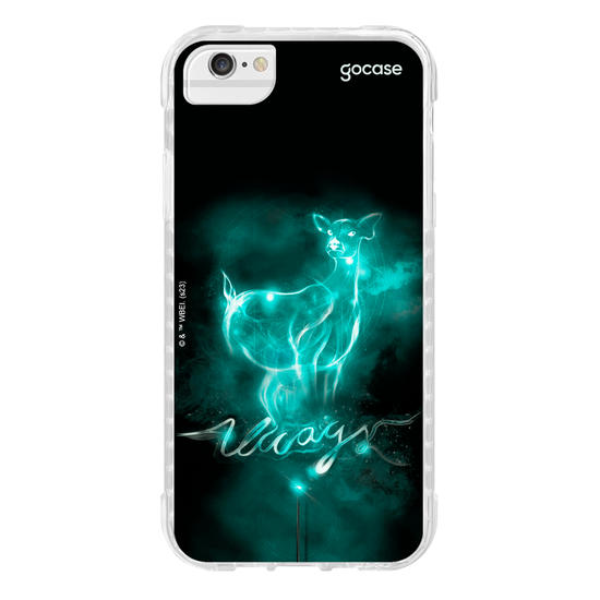Capinha para celular Harry Potter - Patronum 