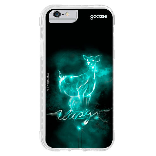 Capinha para celular Harry Potter - Patronum 