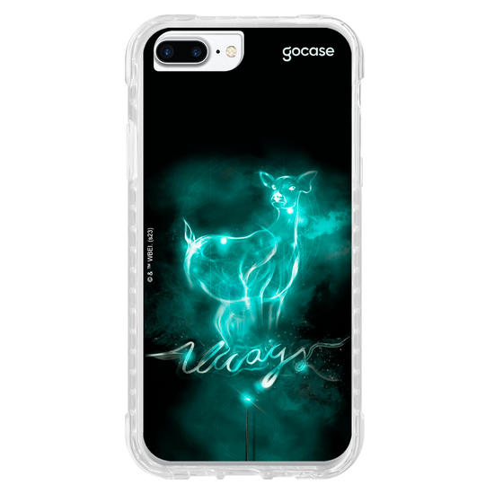 Capinha para celular Harry Potter - Patronum 