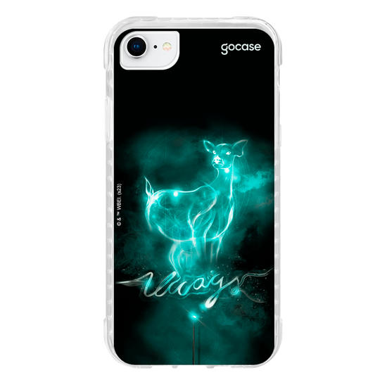Capinha para celular Harry Potter - Patronum 