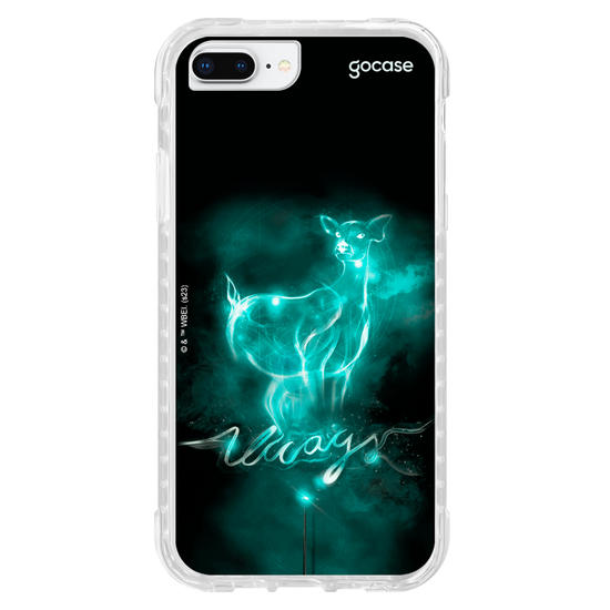 Capinha para celular Harry Potter - Patronum 