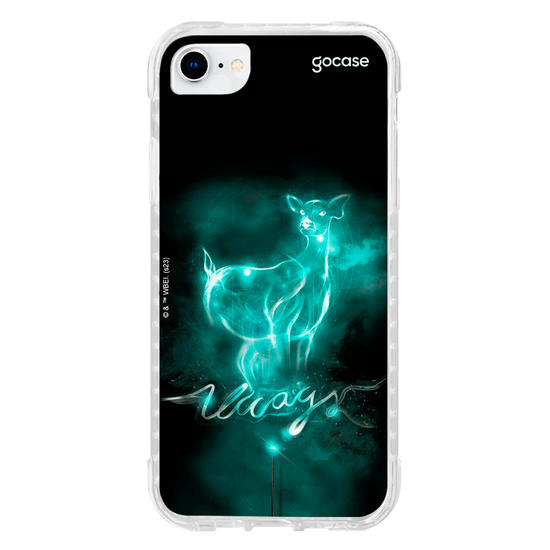 Capinha para celular Harry Potter - Patronum 