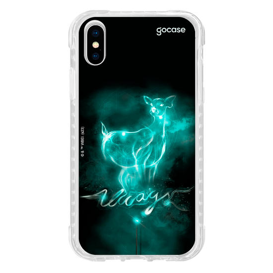 Capinha para celular Harry Potter - Patronum 