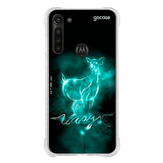 Capinha para celular Harry Potter - Patronum 