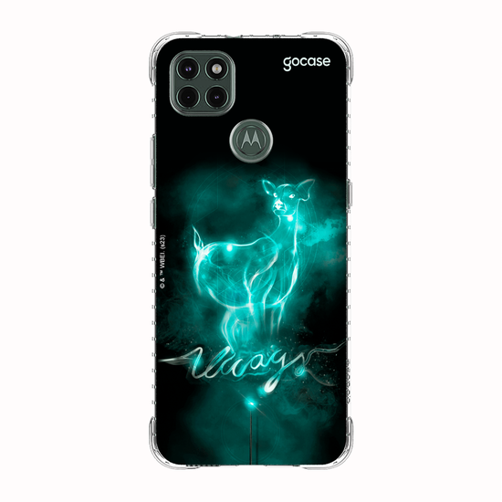 Capinha para celular Harry Potter - Patronum 