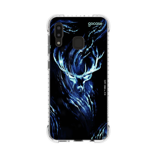 Capinha para celular Harry Potter - Expecto Patronum