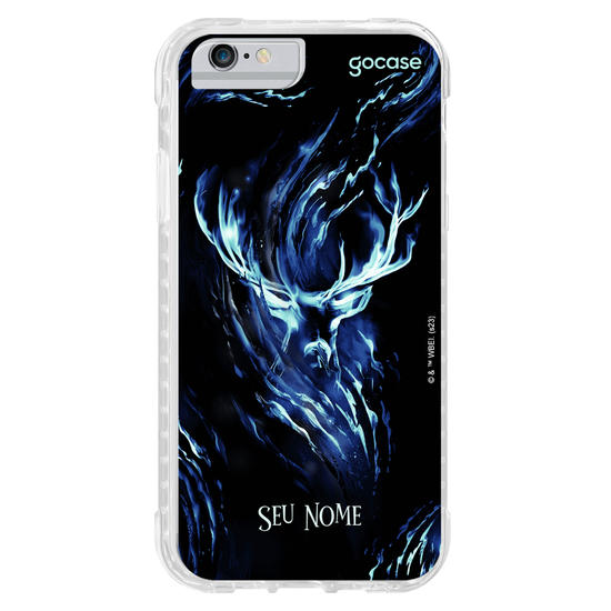 Capinha para celular Harry Potter - Expecto Patronum