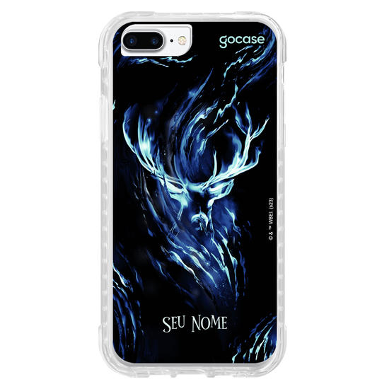Capinha para celular Harry Potter - Expecto Patronum