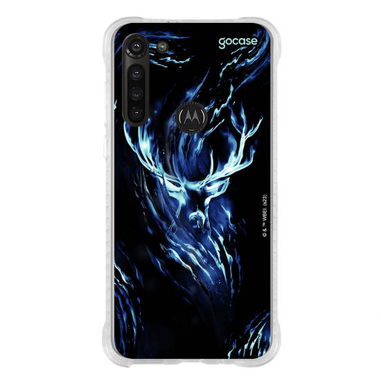 Capinha para celular Harry Potter - Expecto Patronum