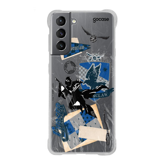 Capinha para celular Harry Potter - Corvinal Patches