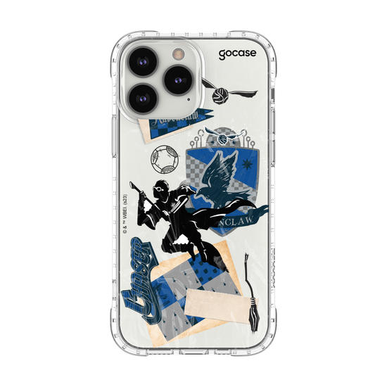 Capinha para celular Harry Potter - Corvinal Patches