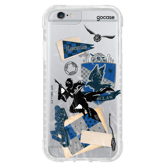 Capinha para celular Harry Potter - Corvinal Patches