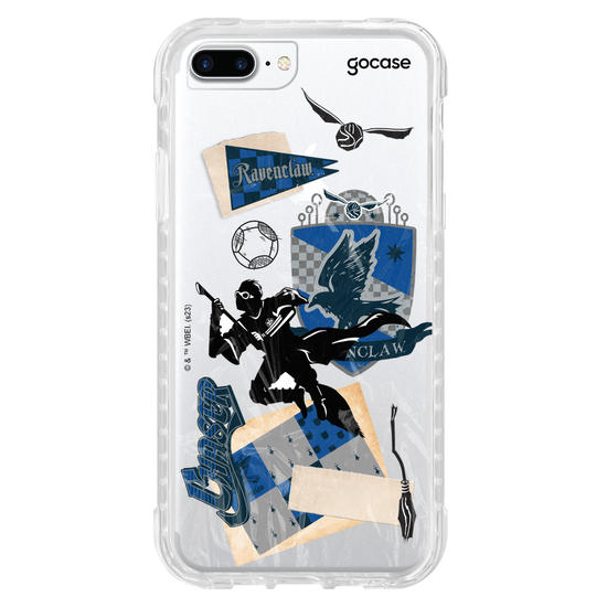 Capinha para celular Harry Potter - Corvinal Patches