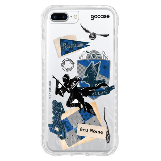 Capinha para celular Harry Potter - Corvinal Patches