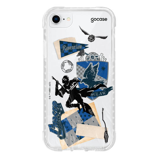 Capinha para celular Harry Potter - Corvinal Patches