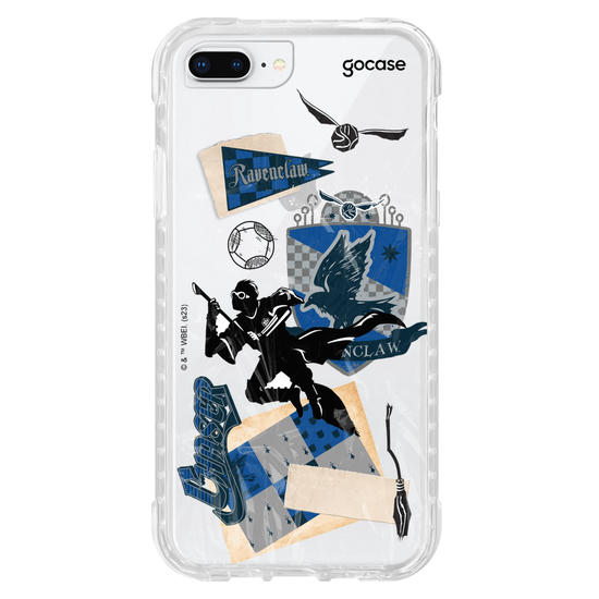 Capinha para celular Harry Potter - Corvinal Patches