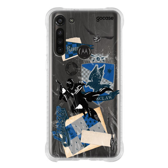 Capinha para celular Harry Potter - Corvinal Patches