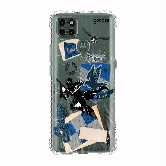 Capinha para celular Harry Potter - Corvinal Patches