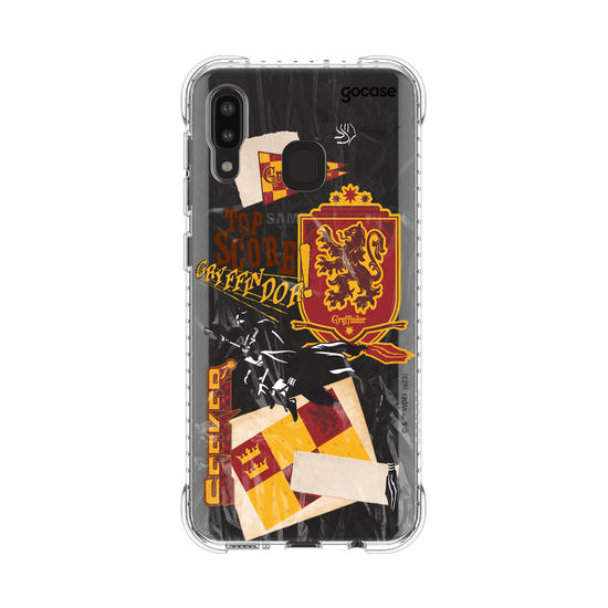 Capinha para celular Harry Potter - Grifinória Patches