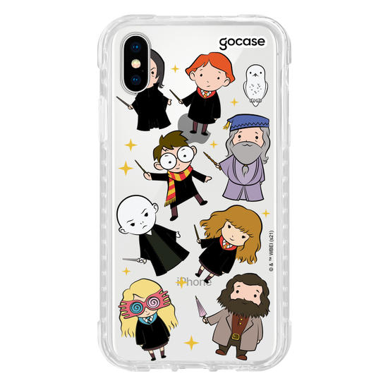 Capinha para celular Harry Potter - Personagens