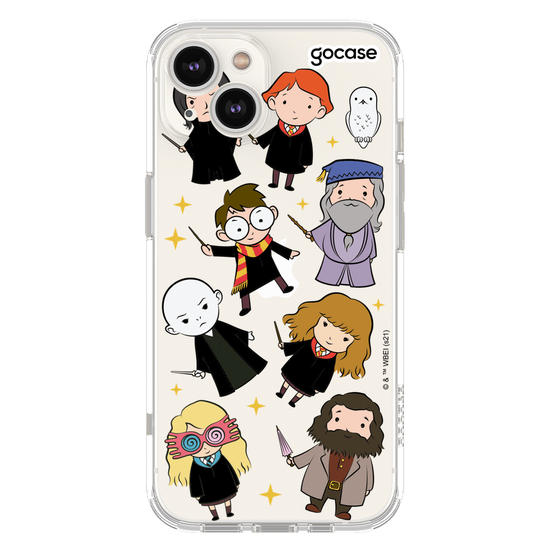 Harry Potter - Personagens