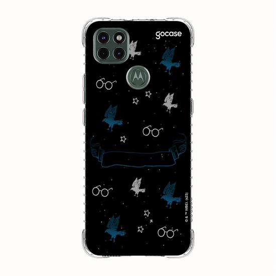 Capinha para celular Harry Potter - Corvinal Pattern