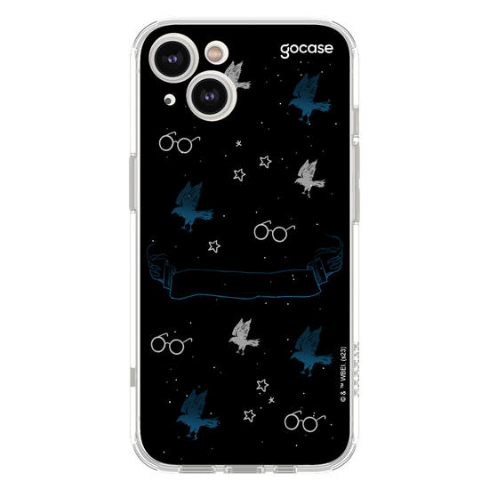Harry Potter - Corvinal Pattern