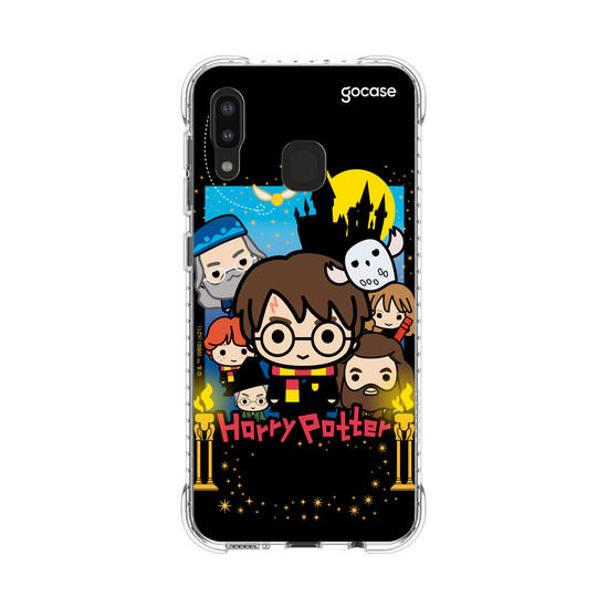 Capinha para celular Harry Potter - Câmara Secreta
