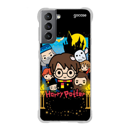 Capinha para celular Harry Potter - Câmara Secreta