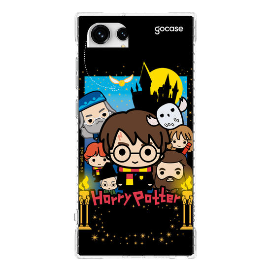 Capinha para celular Harry Potter - Câmara Secreta
