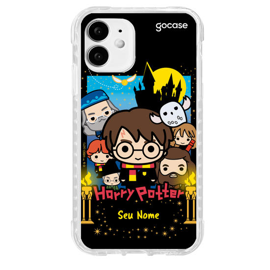 Capinha para celular Harry Potter - Câmara Secreta