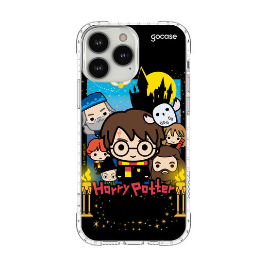Capinha para celular Harry Potter - Câmara Secreta