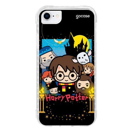 Capinha para celular Harry Potter - Câmara Secreta