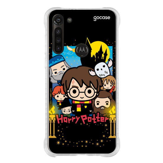 Capinha para celular Harry Potter - Câmara Secreta