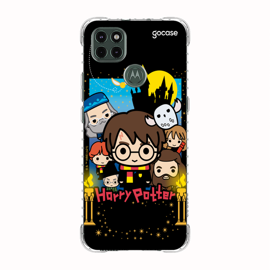 Capinha para celular Harry Potter - Câmara Secreta
