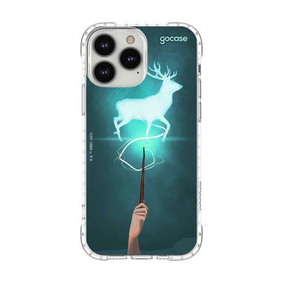 Capinha para celular Harry Potter - Patronum Customizável
