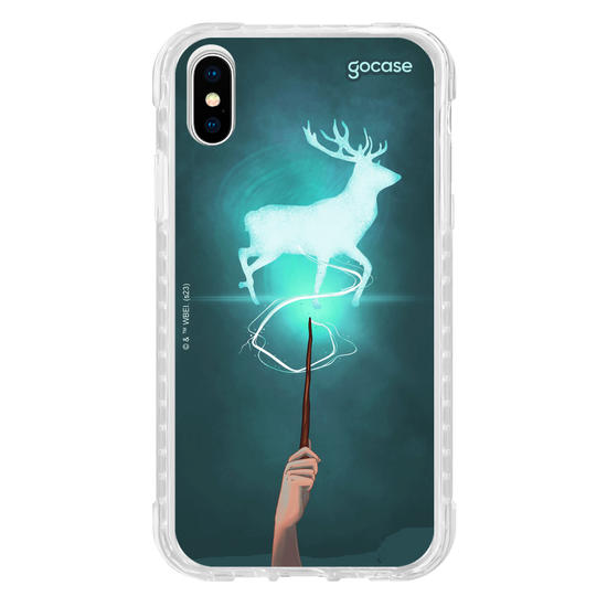 Capinha para celular Harry Potter - Patronum Customizável