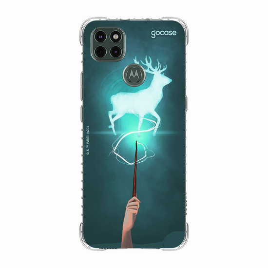 Capinha para celular Harry Potter - Patronum Customizável