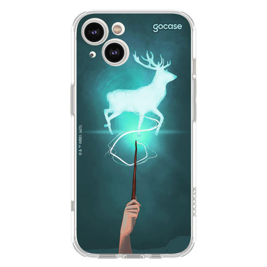 Harry Potter - Patronum Customizável