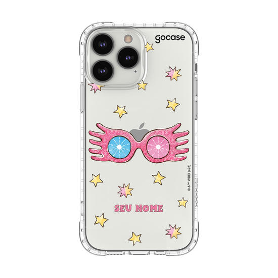 Capinha para celular Harry Potter - Luna's Glasses