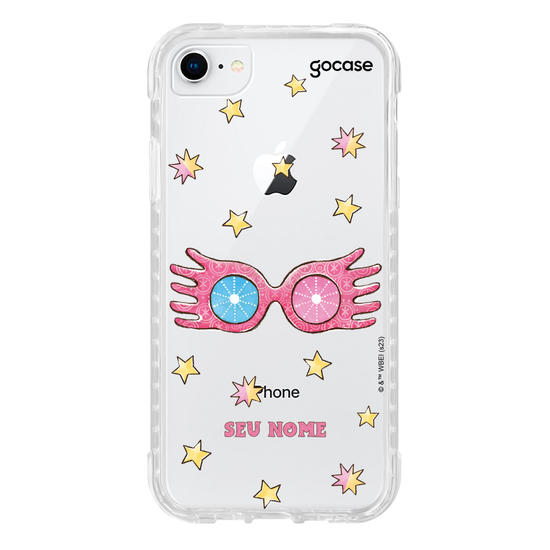Capinha para celular Harry Potter - Luna's Glasses