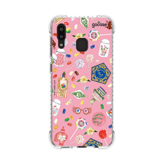 Capinha para celular Harry Potter - Candy