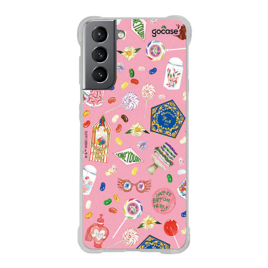 Capinha para celular Harry Potter - Candy