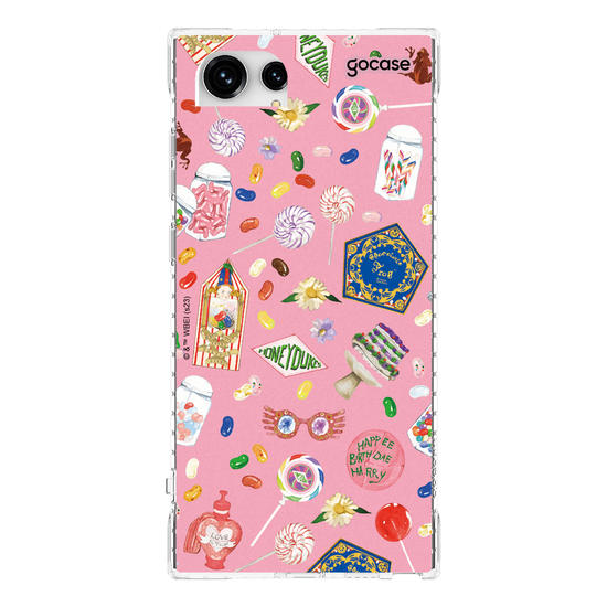 Capinha para celular Harry Potter - Candy