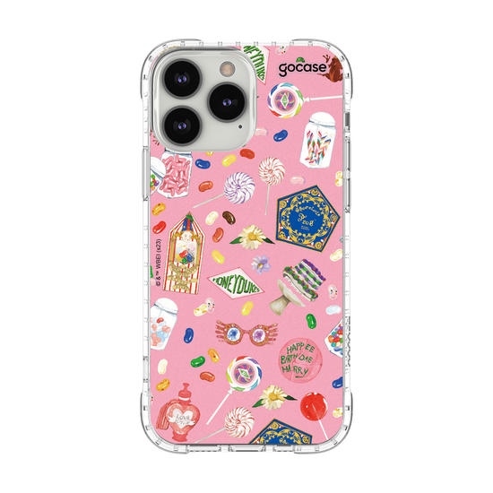 Capinha para celular Harry Potter - Candy