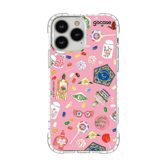 Capinha para celular Harry Potter - Candy