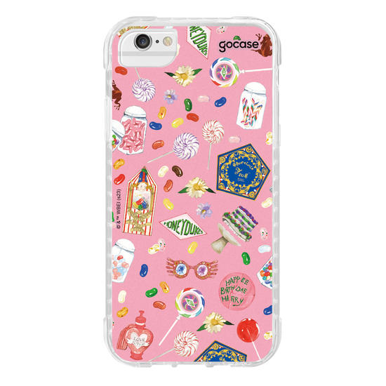 Capinha para celular Harry Potter - Candy
