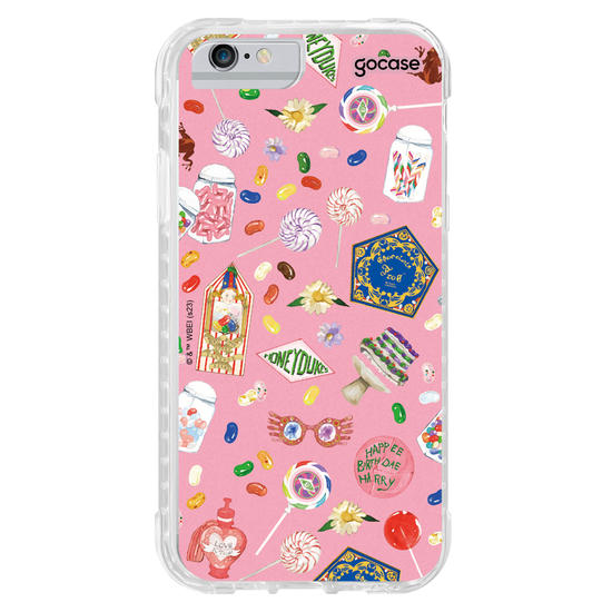 Capinha para celular Harry Potter - Candy