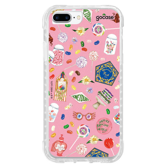 Capinha para celular Harry Potter - Candy