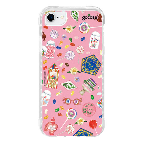 Capinha para celular Harry Potter - Candy